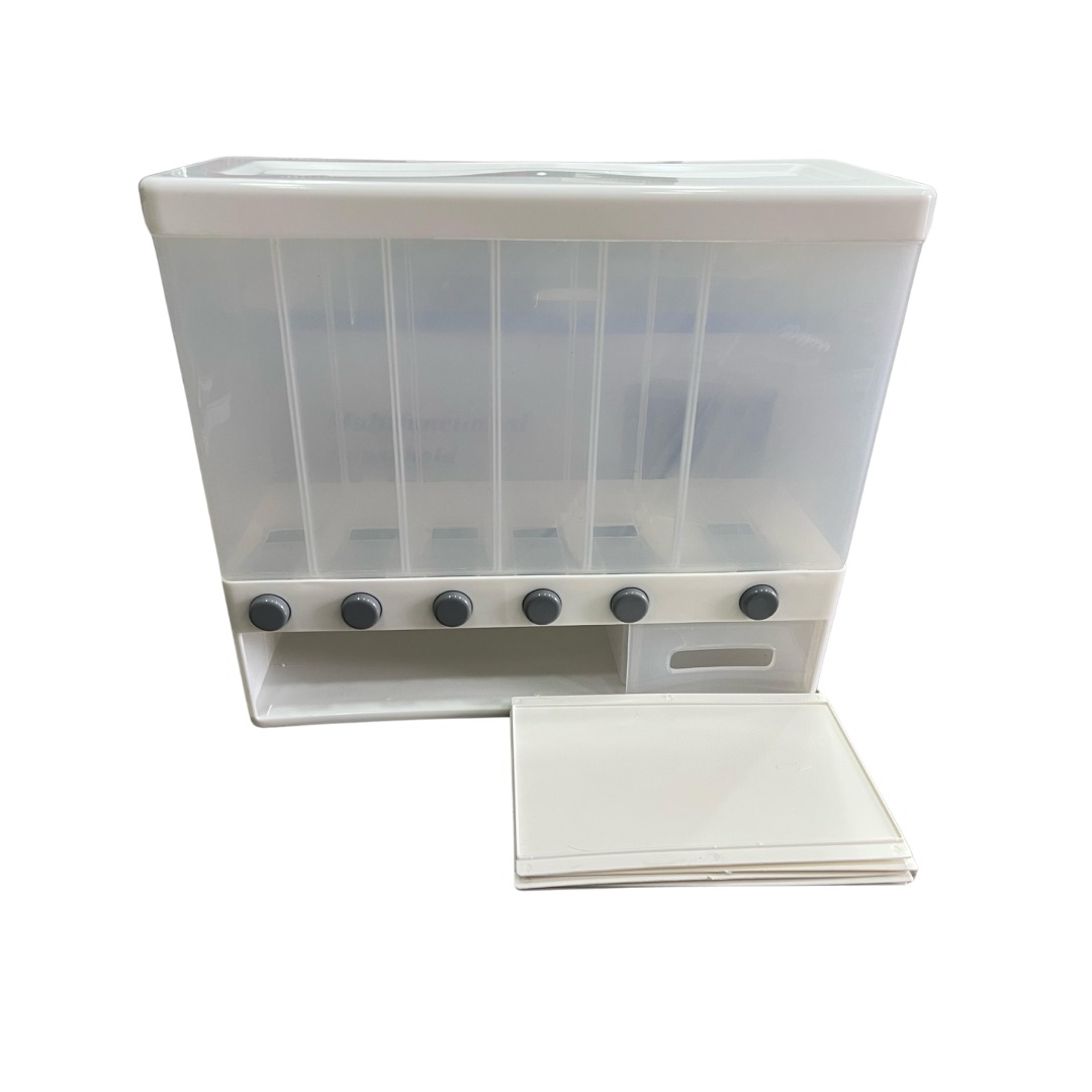 Miniatura 4 de ORGANIZADOR DE ALIMENTOS SECOS